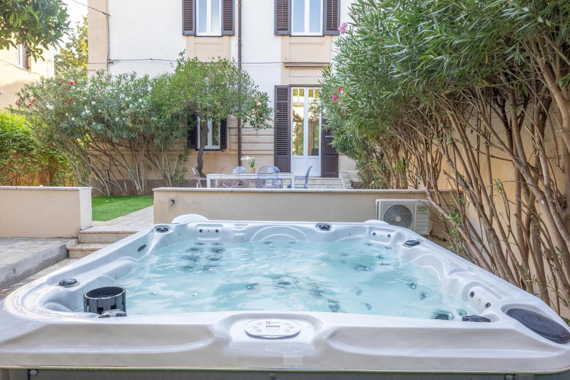 Aria Di Sale Villa